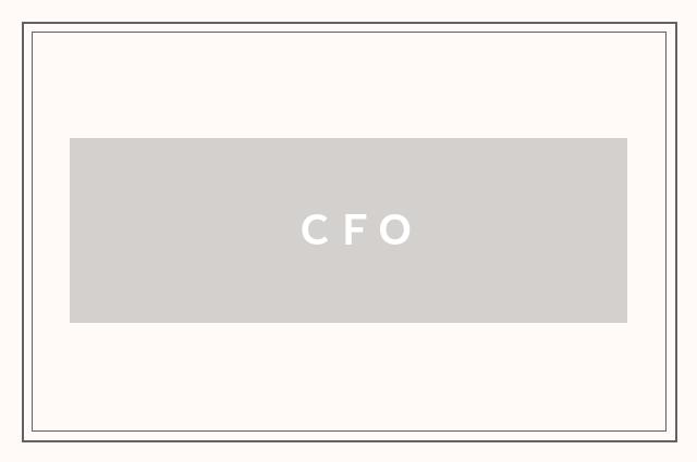 ＣＦＯ