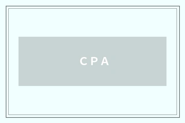 ＣＰＡ