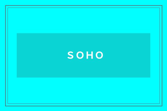 ＳＯＨＯ