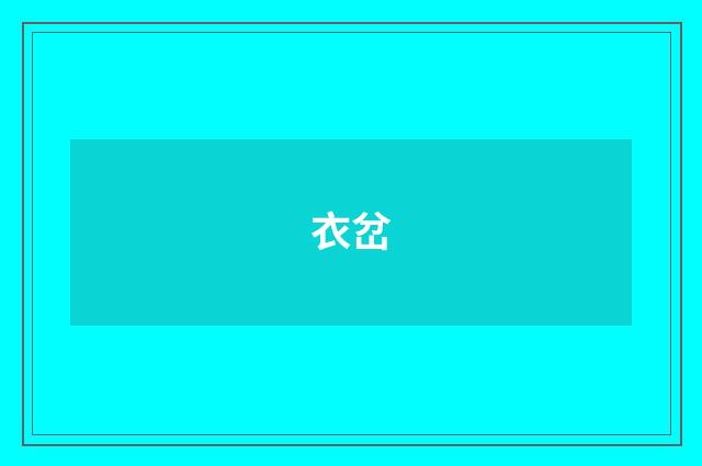 衣岔