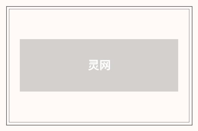 灵网