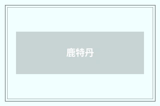 鹿特丹