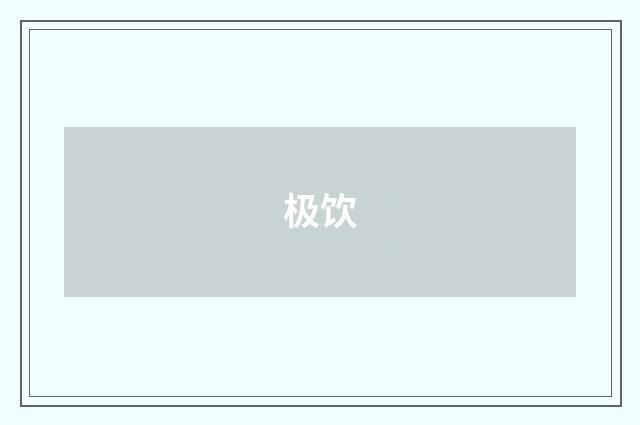 极饮