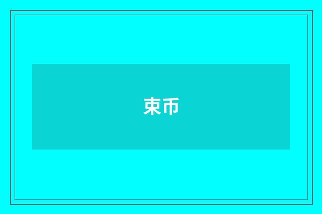 束币