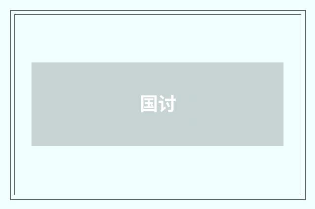 国讨