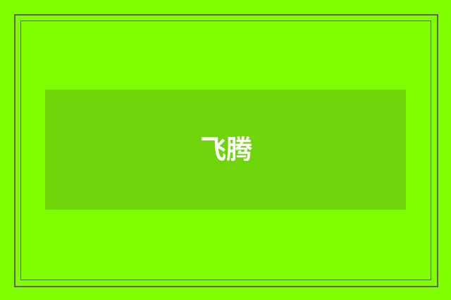 飞腾