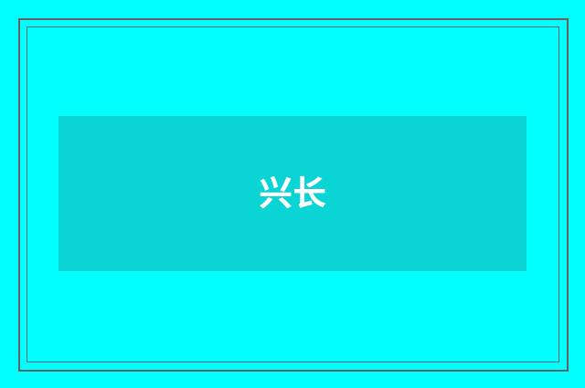 兴长