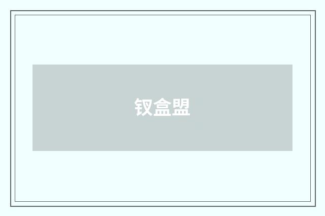 钗盒盟