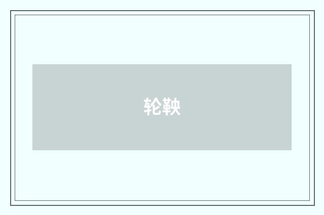 轮鞅