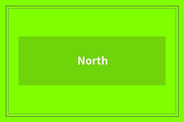 North