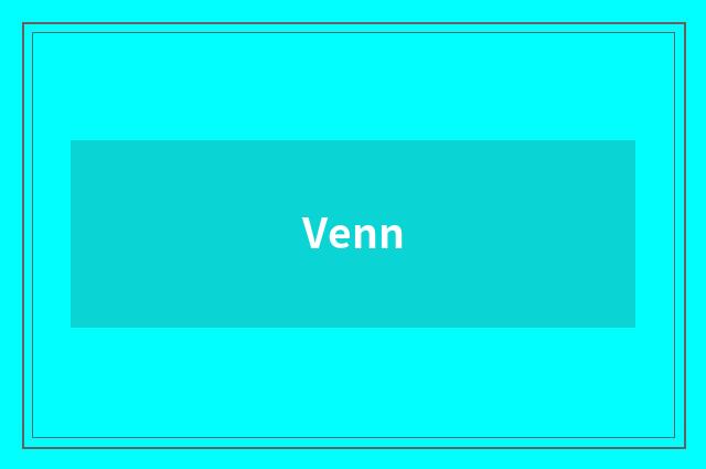 Venn