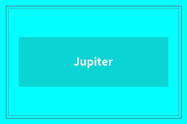 Jupiter