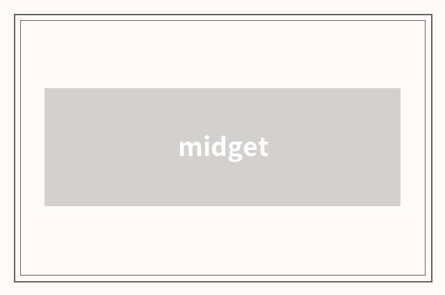 midget