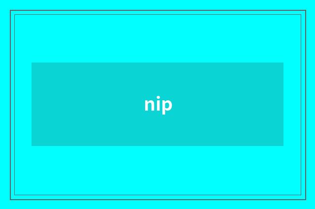 nip