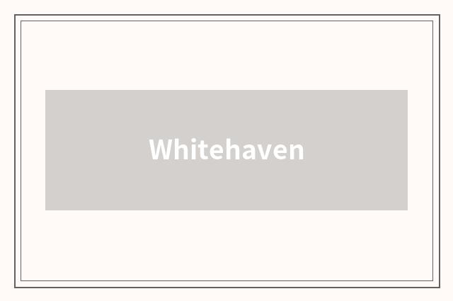 Whitehaven