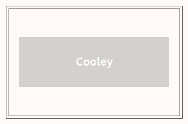Cooley