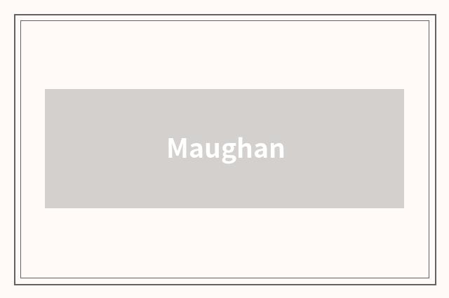 Maughan