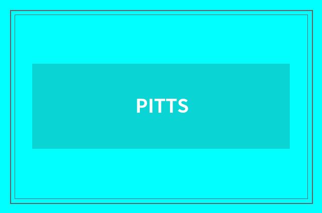 PITTS