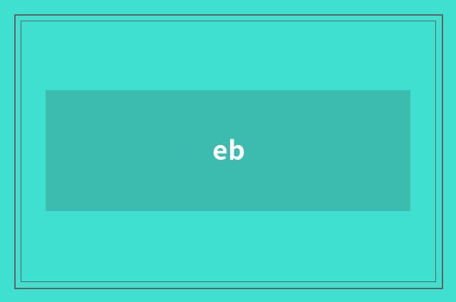 eb