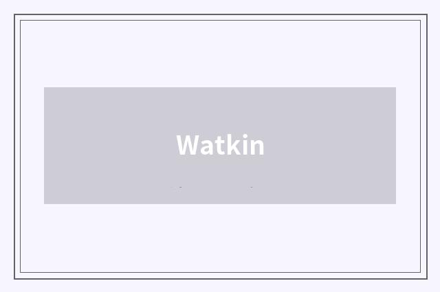 Watkin