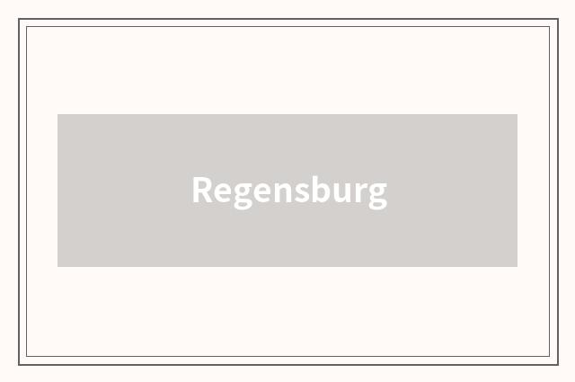 Regensburg