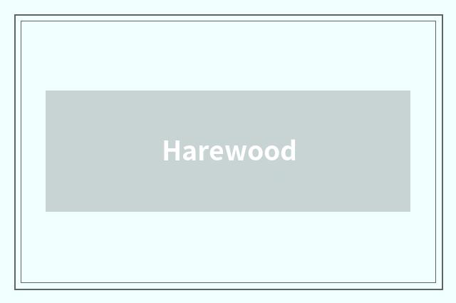 Harewood