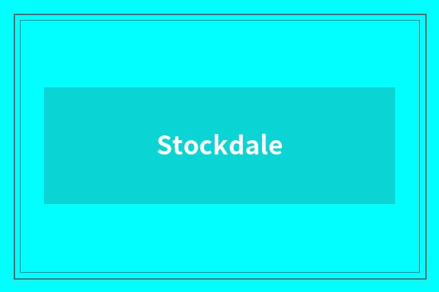 Stockdale