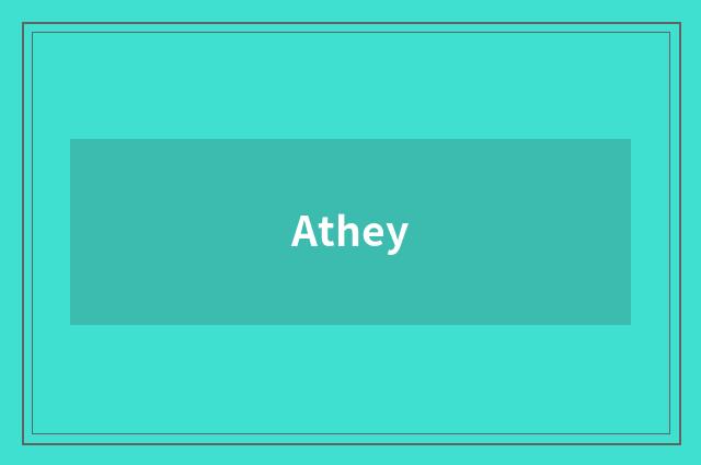 Athey