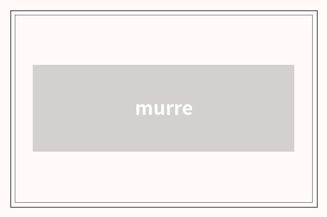 murre