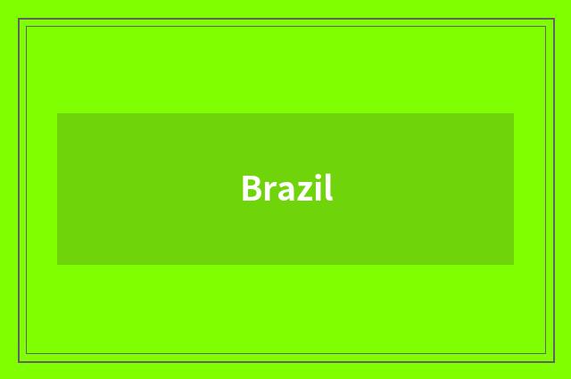 Brazil