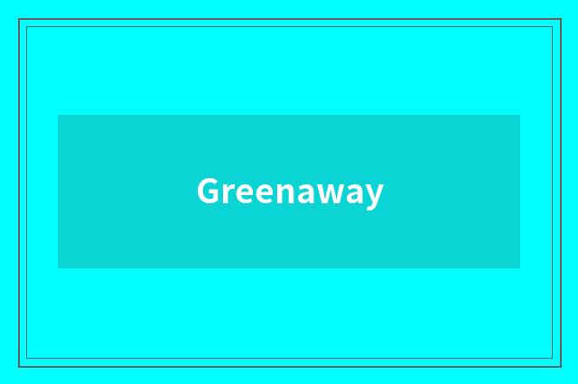 Greenaway