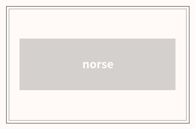 norse