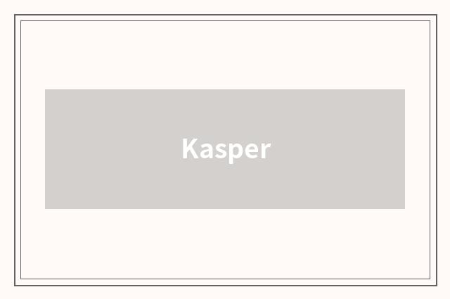 Kasper