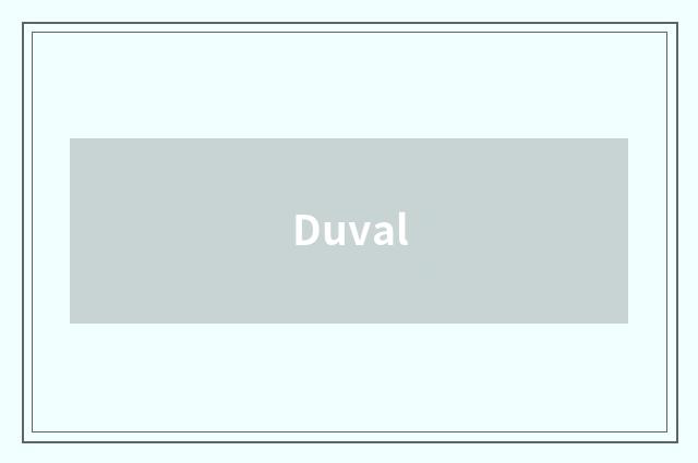 Duval