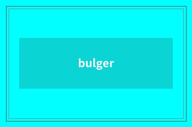 bulger