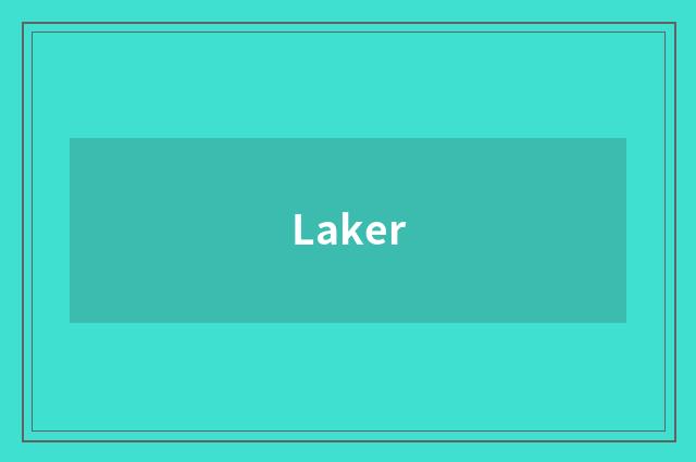 Laker