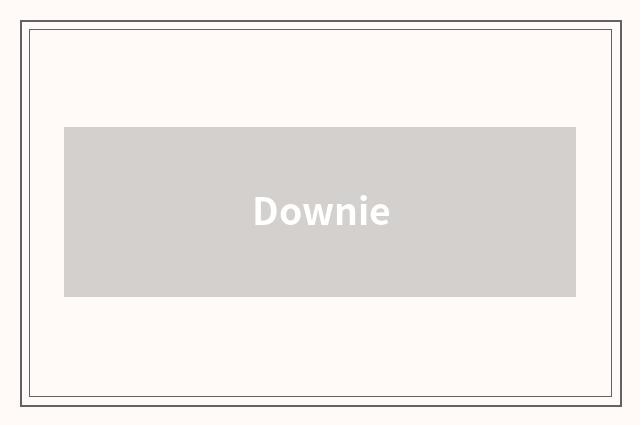 Downie