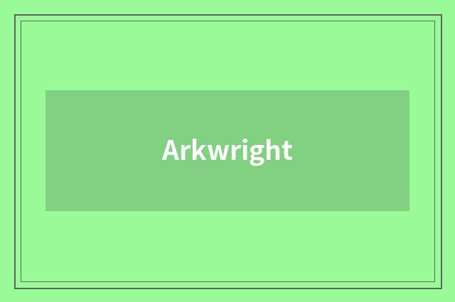 Arkwright