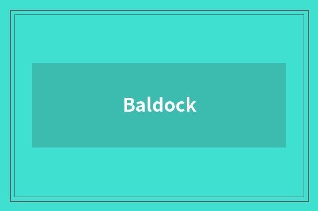 Baldock