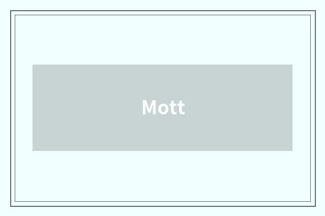 Mott