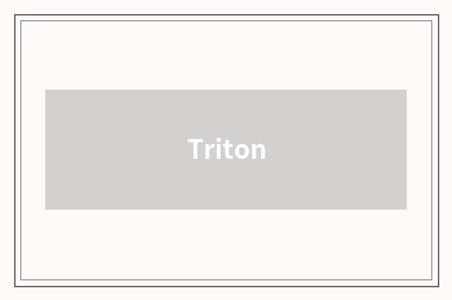 Triton
