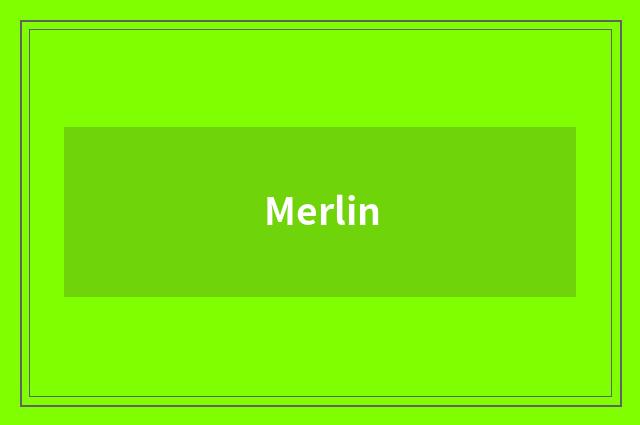 Merlin