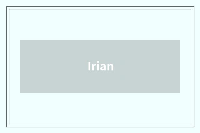 Irian