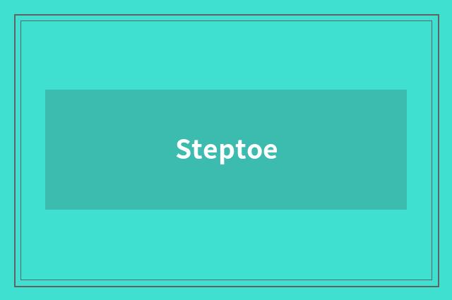 Steptoe