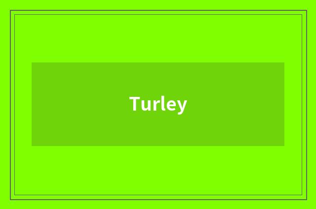 Turley
