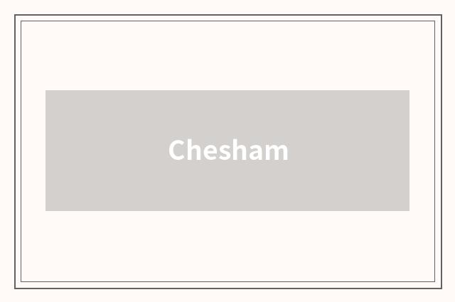 Chesham
