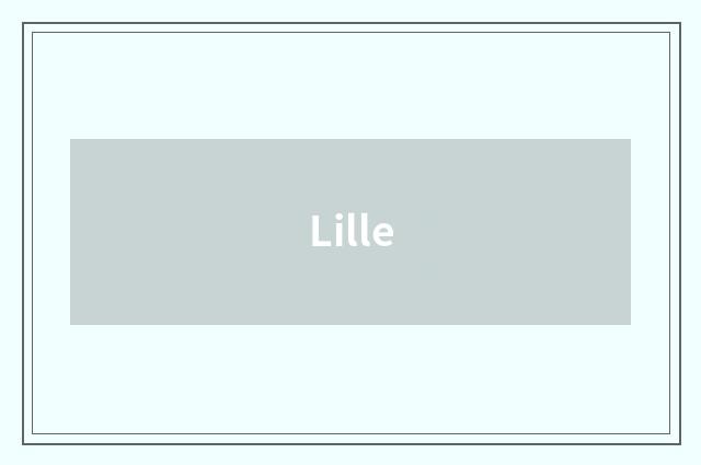 Lille