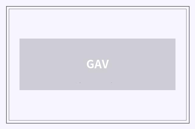 GAV