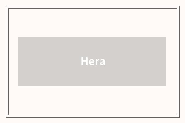 Hera