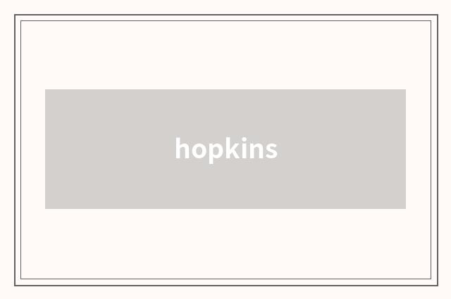 hopkins